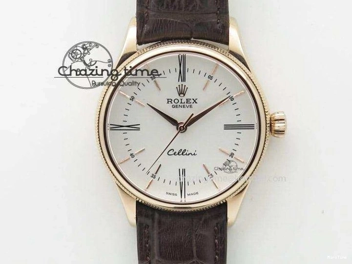 MiroTime 0117 Minimalist DAYTONA 116518 APSF 1:1 BEST EDITION WHITE DIAL ON OYSTERFLEX RUBBER STRAP SH 1781